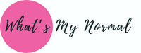 Logo What's my normal